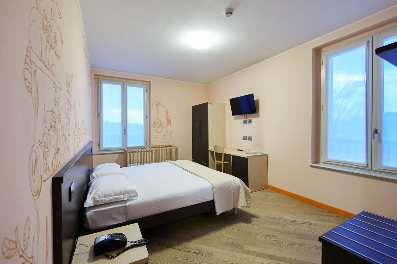 Cornelle Hotel Valbrembo Екстериор снимка