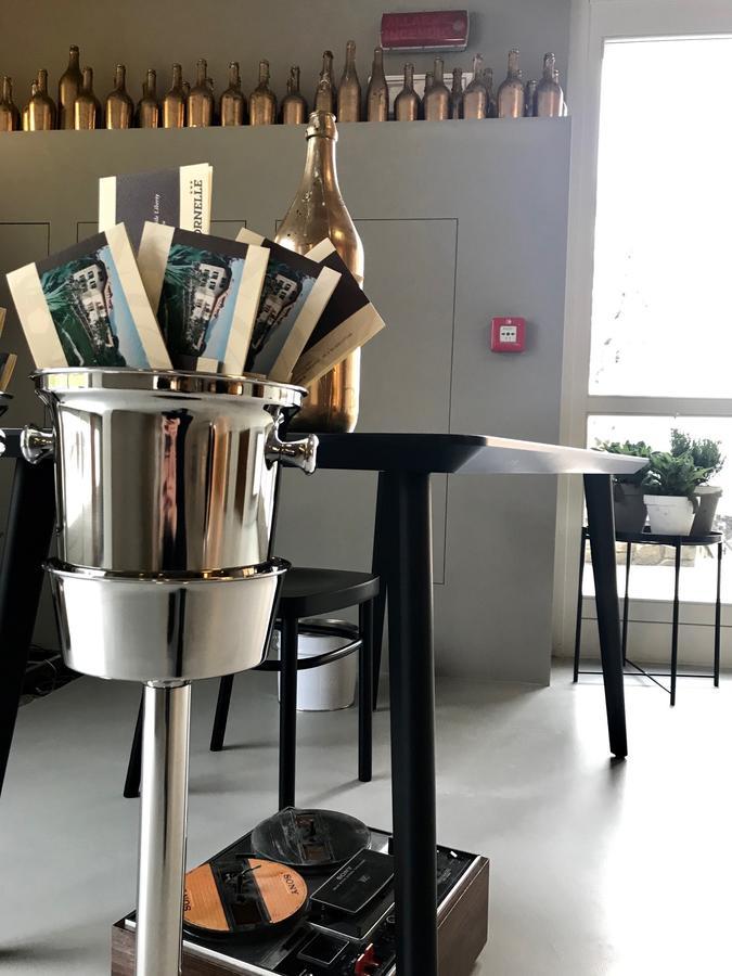Cornelle Hotel Valbrembo Екстериор снимка