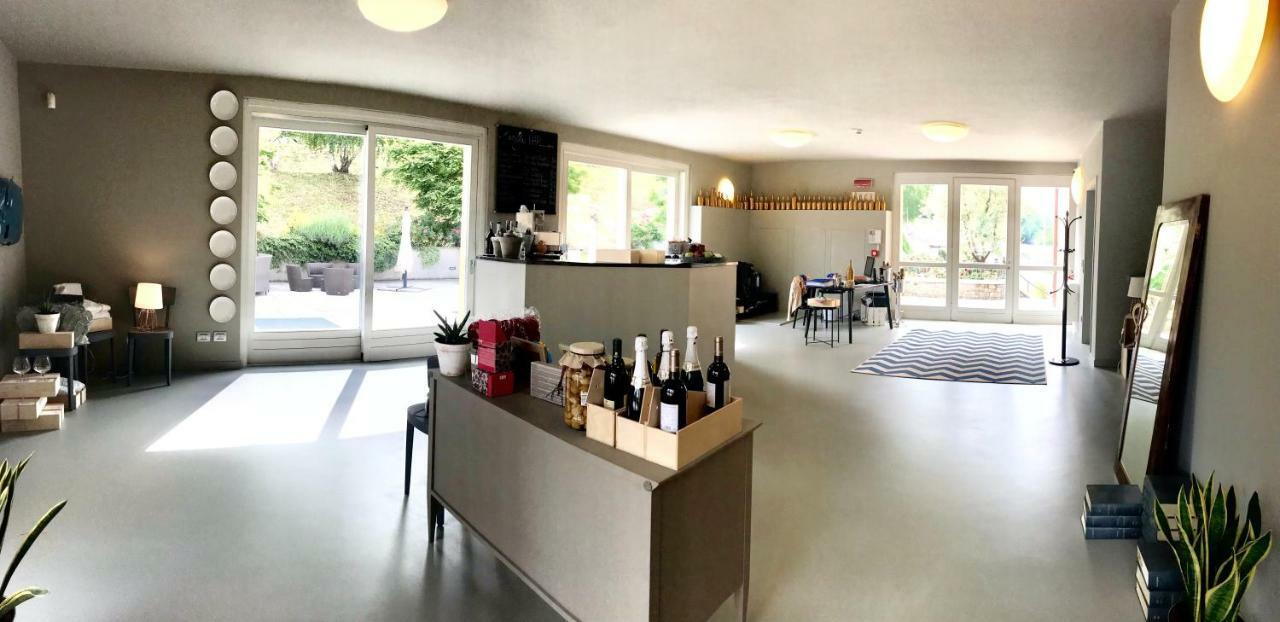 Cornelle Hotel Valbrembo Екстериор снимка